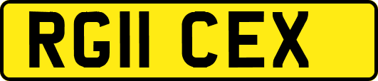 RG11CEX