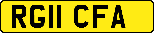 RG11CFA