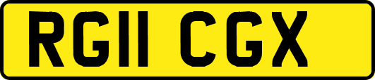 RG11CGX