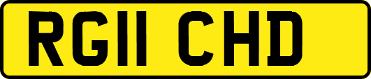 RG11CHD