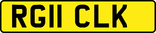 RG11CLK