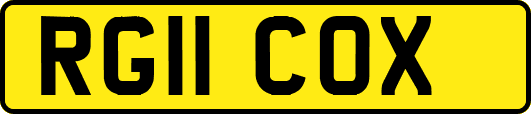 RG11COX