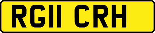 RG11CRH