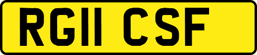 RG11CSF