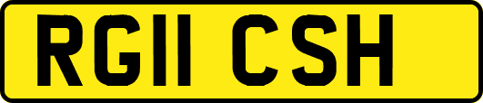 RG11CSH