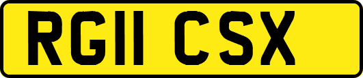 RG11CSX