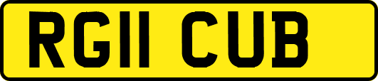 RG11CUB