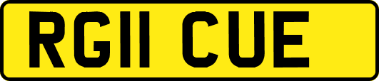 RG11CUE