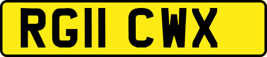 RG11CWX