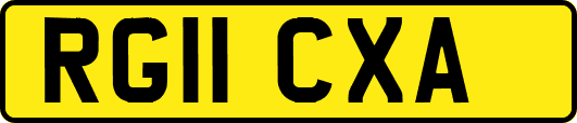 RG11CXA