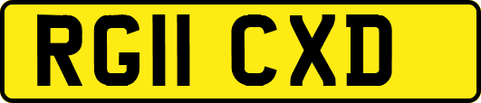 RG11CXD