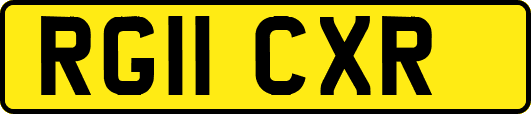 RG11CXR