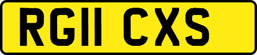 RG11CXS