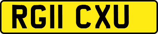 RG11CXU
