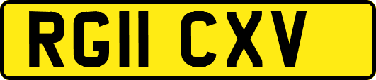 RG11CXV