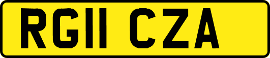RG11CZA