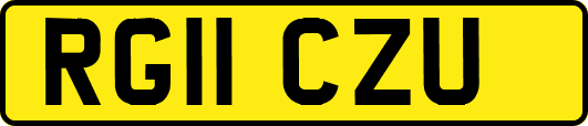 RG11CZU