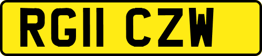 RG11CZW