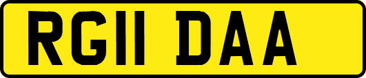 RG11DAA
