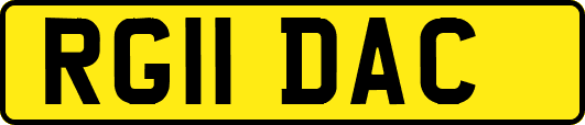 RG11DAC