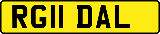 RG11DAL
