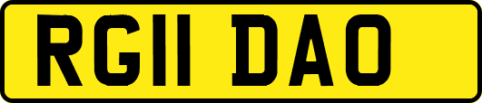 RG11DAO