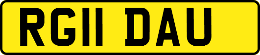 RG11DAU
