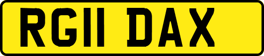 RG11DAX