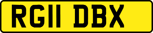 RG11DBX