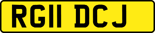 RG11DCJ