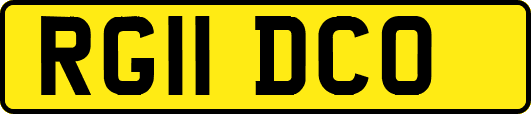 RG11DCO