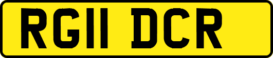RG11DCR