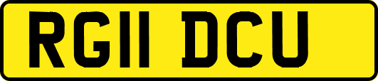RG11DCU