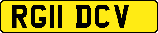 RG11DCV