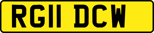 RG11DCW