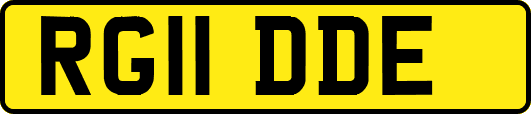 RG11DDE