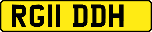 RG11DDH