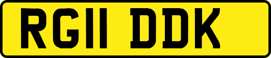 RG11DDK