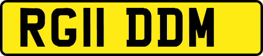RG11DDM