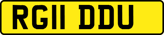RG11DDU