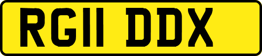 RG11DDX