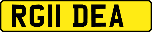 RG11DEA