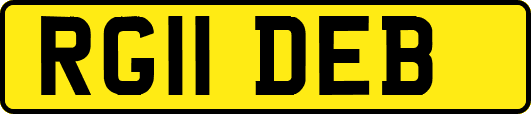 RG11DEB