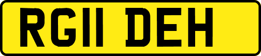 RG11DEH
