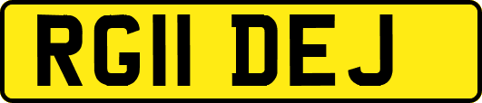 RG11DEJ