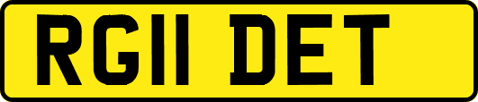 RG11DET