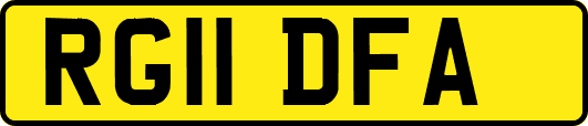 RG11DFA