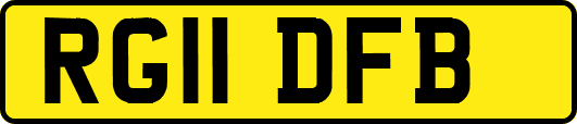 RG11DFB