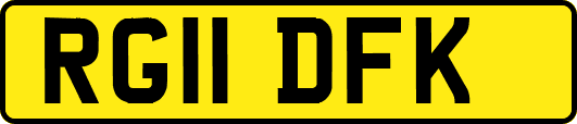 RG11DFK
