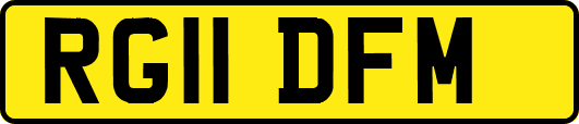 RG11DFM